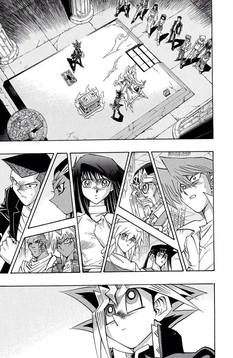 Yu-Gi-Oh! Millennium World Chapter 64 15